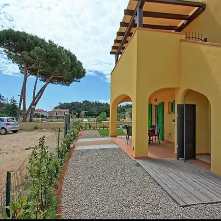 Mare E Relax: Casa Vacanza Ferienhaus Porto Azzurro